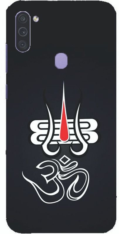 SPBR Back Cover for Samsung Galaxy M11  (Multicolor, Hard Case, Pack of: 1)
