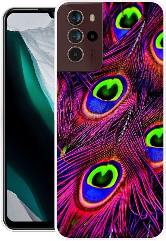 KLC Back Cover for Micromax In note 2  (Multicolor, Grip Case, Silicon, Pack of: 1)