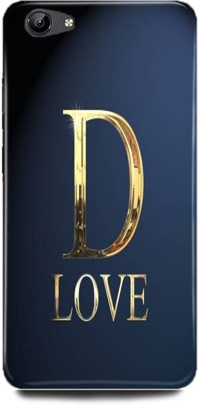 MP ARIES MOBILE COVER Back Cover for OPPO A83, 2018 Edition,D,letter,D,alphabet,D,love,D,name  (Multicolor, Hard Case, Pack of: 1)