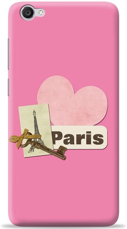 Swagr Back Cover for Vivo V5 Plus  (Pink, Shock Proof, Pack of: 1)