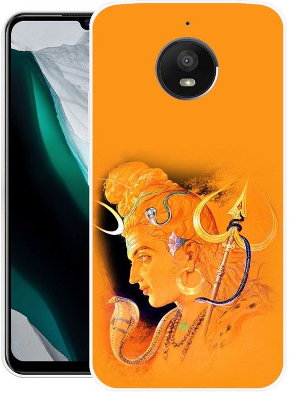 KLC Back Cover for Motorola Moto E4 Plus  (Multicolor, Grip Case, Silicon, Pack of: 1)