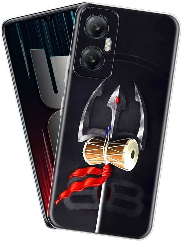 Memia Back Cover for Infinix Hot 20 5G  (Multicolor, Grip Case, Silicon, Pack of: 1)