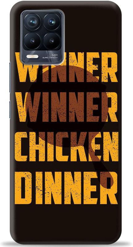 Swagr Back Cover for Realme 8 Pro  (Yellow, Shock Proof, Pack of: 1)