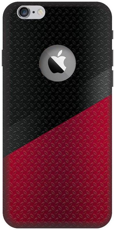 BYXIS Back Cover for iphone 7 cut abstract, texture, wall, colours, simple  (Multicolor, Shock Proof, Pack of: 1)