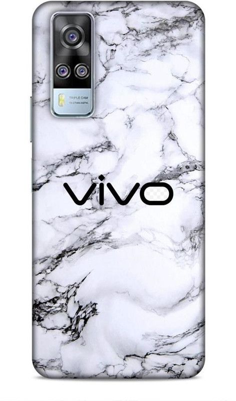 Coverland Back Cover for ViVO Y12s ( V2033 / V2069 )  (Multicolor, Hard Case, Pack of: 1)