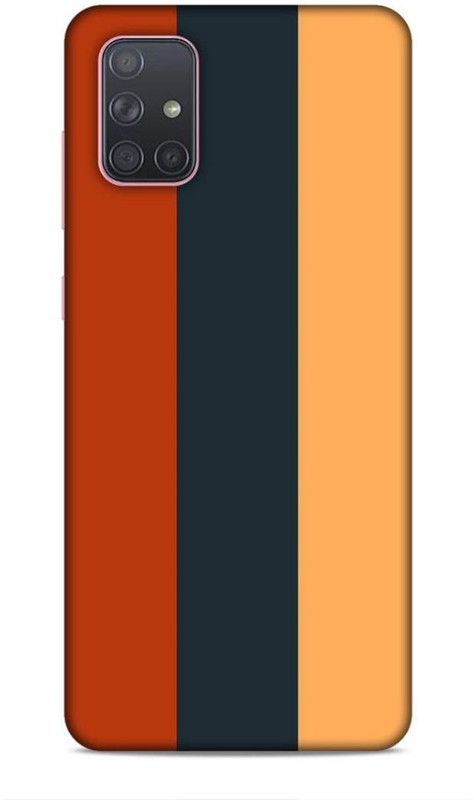 Lucent Crafts Back Cover for Samsung Galaxy A71 5G  (Multicolor, 3D Case, Pack of: 1)