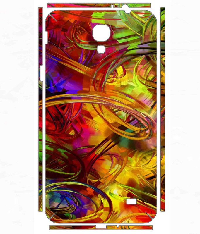 Snooky SAMSUNG Galaxy Mega 2 Mobile Skin  (Multicolor)