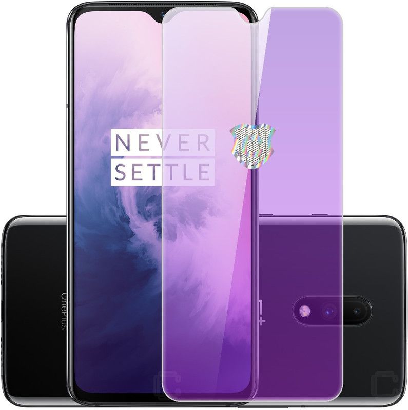 CASE CREATION Tempered Glass Guard for Oneplus 7 (6.41-inch)  (Pack of 1)