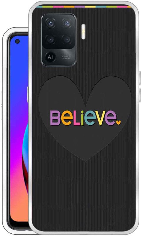Vascase Back Cover for Oppo F19 Pro  (Black, Dual Protection, Silicon, Pack of: 1)