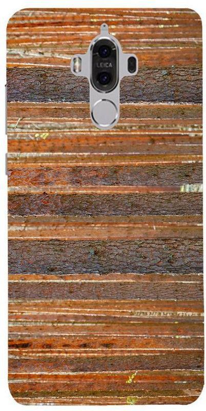 PHONICZ RETAILS Huawei Mate 9 Mobile Skin  (Multicolor)