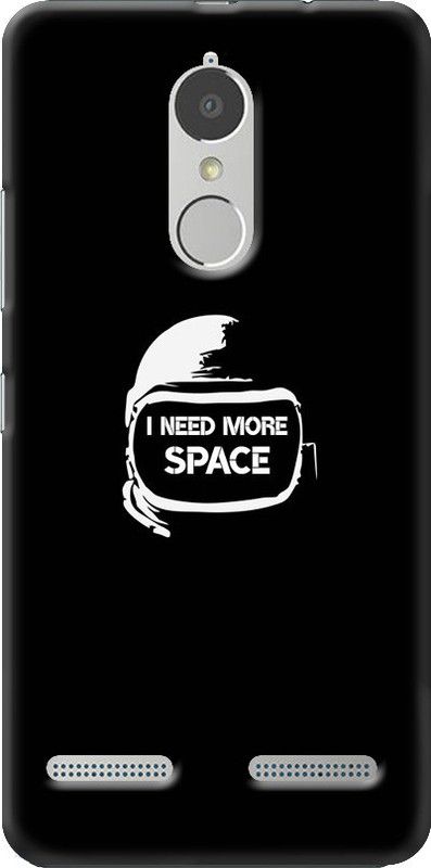 COBIERTAS Back Cover for Lenovo K6 Power Case  (Multicolor)