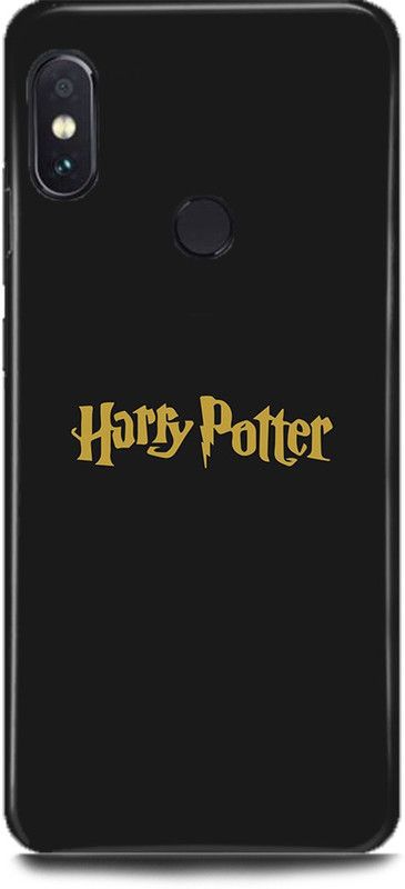 MP ARIES MOBILE COVER Back Cover for Redmi Note 6 Pro, Hogwarts,Potter,The,Boy,Who,Lived,Philosopher's,Stone,  (Multicolor, Hard Case, Pack of: 1)