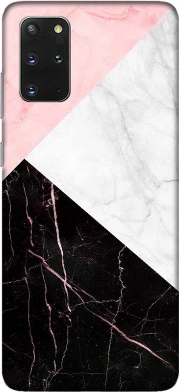 PNBEE Back Cover for Samsung Galaxy S20 Plus, SM-G985 - Marble Pattern Print  (Multicolor, Hard Case)