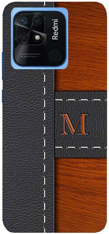 ZAPPY Back Cover for Redmi 10,Redmi 10 Power,Redmi 10c  (Multicolor, Hard Case)