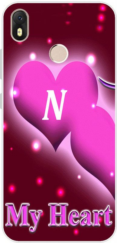 Artcase Back Cover for Infinix Hot S3  (Red, Pink, Dual Protection, Silicon, Pack of: 1)