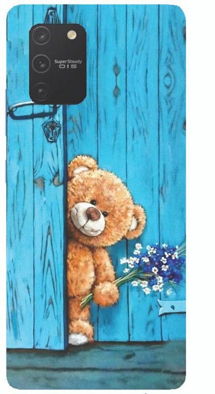 SPBR Back Cover for Samsung Galaxy S10 Lite  (Multicolor, Hard Case, Pack of: 1)