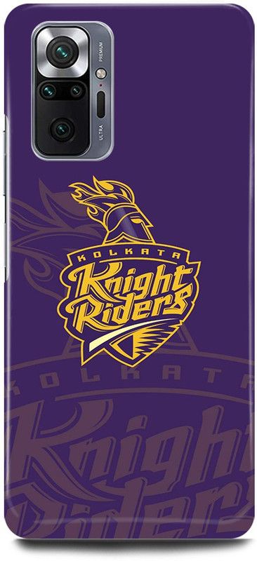 MP ARIES MOBILE COVER Back Cover for REDMI Note 10 Pro Max, KOLKATA KNIGHT RIDERS SIGN LOGO IPL TEAM  (Multicolor, Hard Case, Pack of: 1)