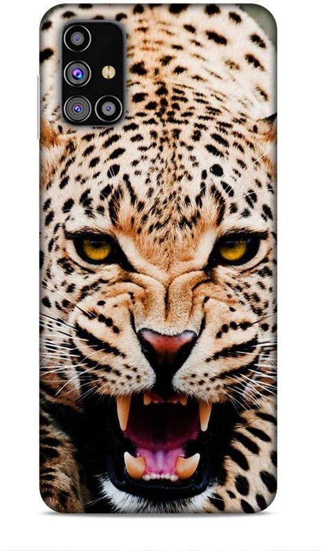 Keviv Back Cover for Samsung Galaxy M31s  (Multicolor, Hard Case, Pack of: 1)