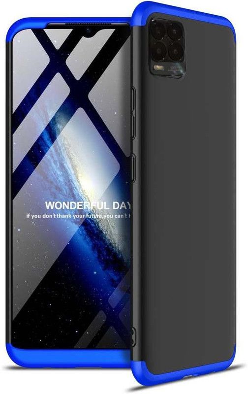 ASMANTIC Back Cover for Realme 8 Pro  (Red, Pack of: 1)