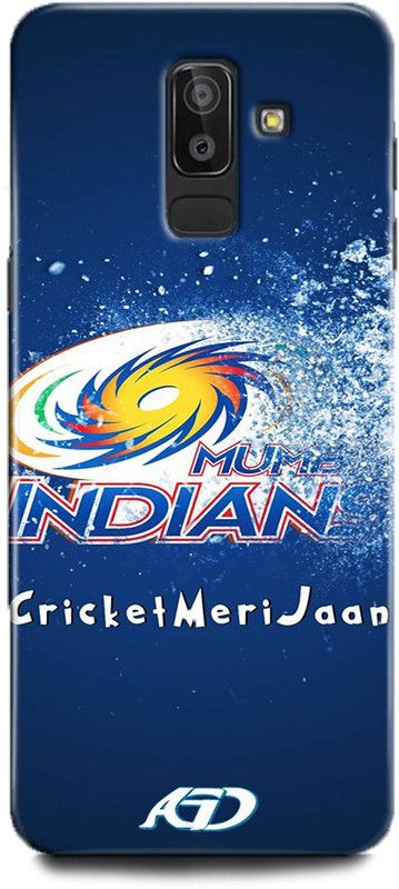 Afterglow Back Cover for SAMSUNG Galaxy On8 AGD, MI DUST, AVENGERS DUST, LOGO, MUMBAI INDIANS, VECTOR ART  (Multicolor, Shock Proof, Pack of: 1)