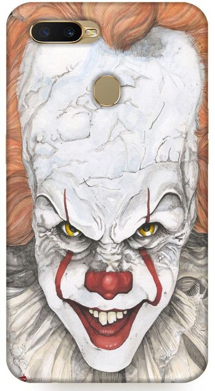 REALKING Back Cover for Realme 2  (Multicolor, Grip Case, Silicon)