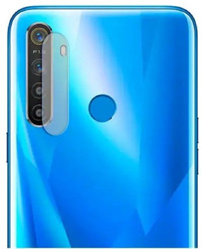 Cart Sutra Back Camera Lens Ring Guard Protector for Realme 5, Realme 5s, Realme 5i  (Pack of: 1)