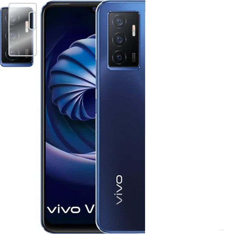 VIRMON Back Camera Lens Glass Protector for VIVO V23E  (Pack of: 1)