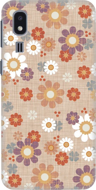 Flipkart SmartBuy Back Cover for Samsung Galaxy A2 Core  (Multicolor, Hard Case, Pack of: 1)