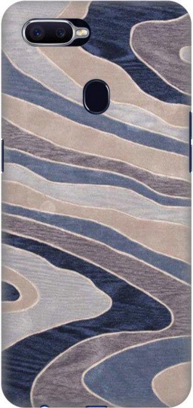 Coberta® Back Cover for Oppo F9  (Multicolor, Hard Case, Pack of: 1)