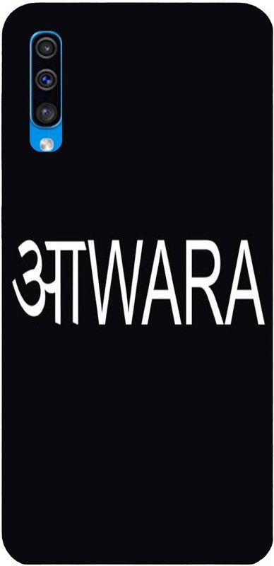 PrintKing Back Cover for Samsung Galaxy A50  (Multicolor, Grip Case, Silicon, Pack of: 1)