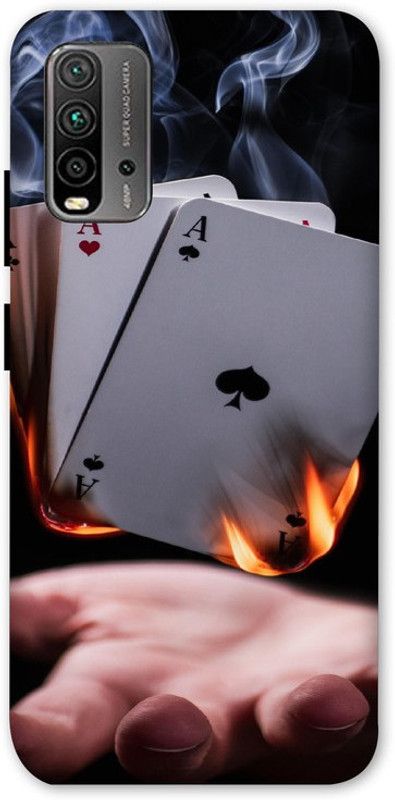 LUCKY MOBI.COM Back Cover for Mi Redmi 9 Power  (Multicolor)