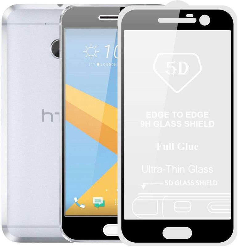 CASE CREATION Tempered Glass Guard for HTC 10 2017  (Pack of 1)