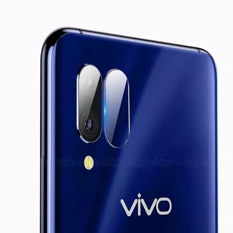 MOZAP Back Camera Lens Glass Protector for VIVO Y93  (Pack of: 1)