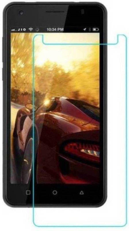 Trusta Impossible Screen Guard for iVoomi iv-505  (Pack of 1)