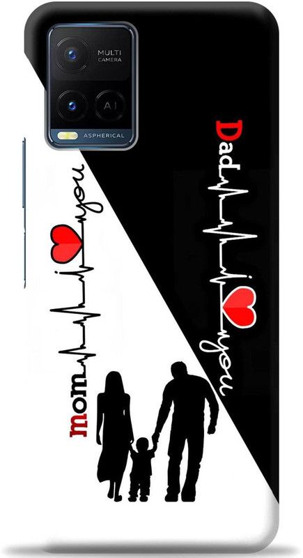 Dreamer Back Cover for Vivo Y21T  (Multicolor, Shock Proof, Pack of: 1)