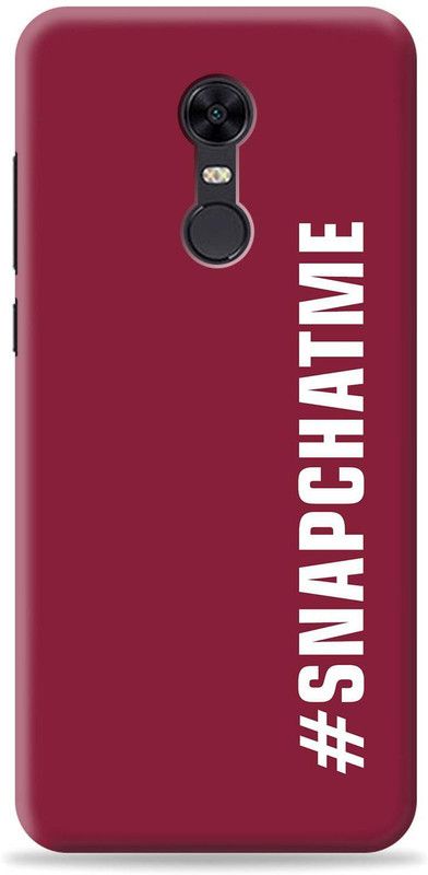Loffar Back Cover for Mi Redmi Note 5  (Pink, Shock Proof, Pack of: 1)