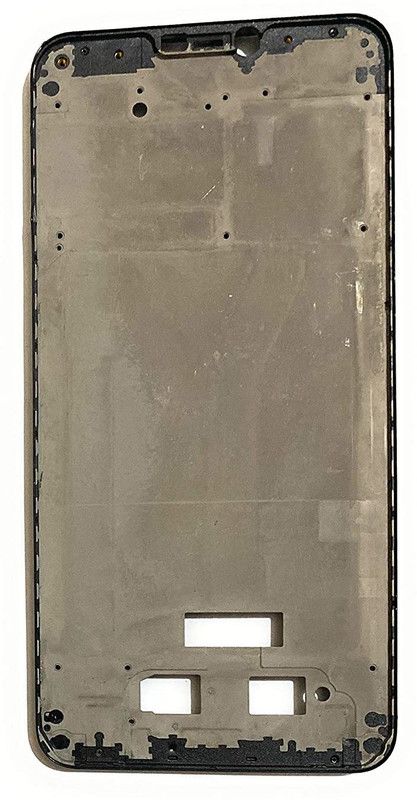 Kraze4blaze Vivo Y81 (1803) (LCD Middle Frame) Front Panel  (Black)