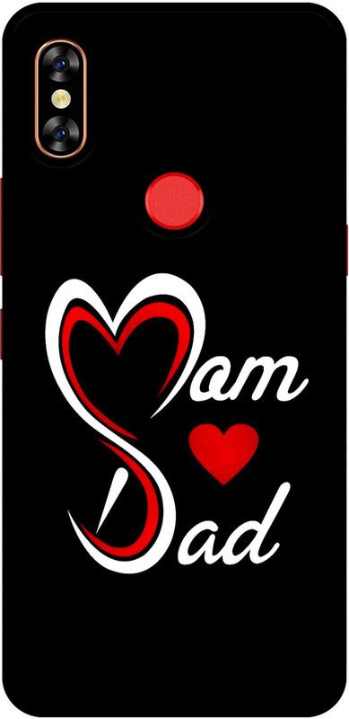 BAGRA Back Cover for Itel A62  (Multicolor, Grip Case, Silicon, Pack of: 1)