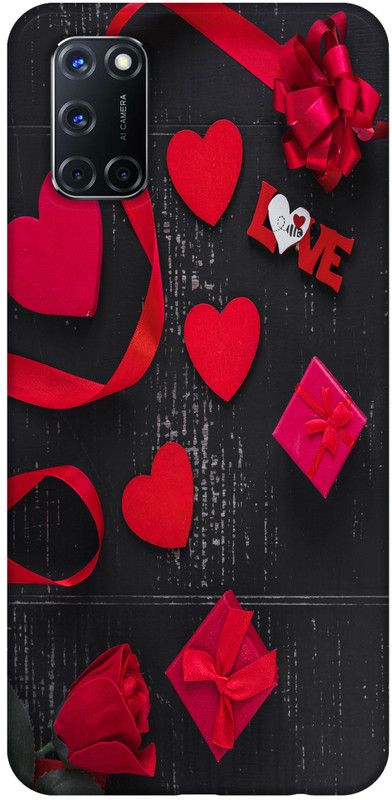 Sswastik Back Cover for Realme V5  (Multicolor, Grip Case, Silicon, Pack of: 1)