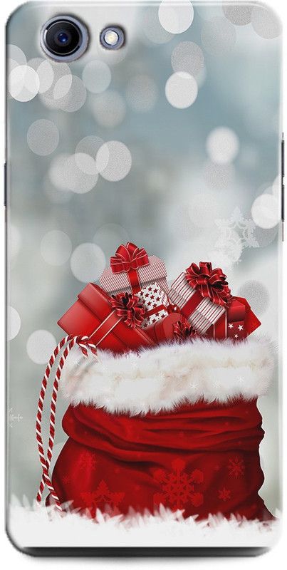 INTELLIZE Back Cover for Realme 1/CPH1859 gift,Printed  (Multicolor, Shock Proof, Pack of: 1)