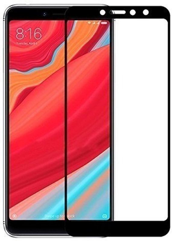 GODILLA Tempered Glass Guard for Mi Redmi Y2  (Pack of 1)