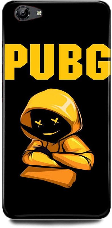 ZIGTOZAG SHOPPE Back Cover for vivo Y55S , 1610, PUBG, GAMING  (Multicolor, Hard Case)