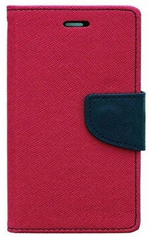 AMETHYST Flip Cover for Realme 2 Pro  (Pink, Shock Proof, Pack of: 1)
