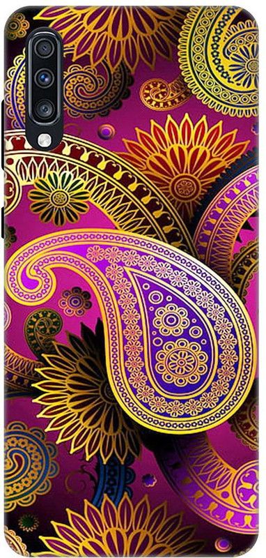 Flipkart SmartBuy Back Cover for Samsung Galaxy A50  (Multicolor, 3D Case, Pack of: 1)