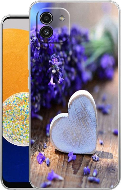 Selfless Back Cover for Samsung Galaxy A03  (Multicolor, Dual Protection, Silicon, Pack of: 1)
