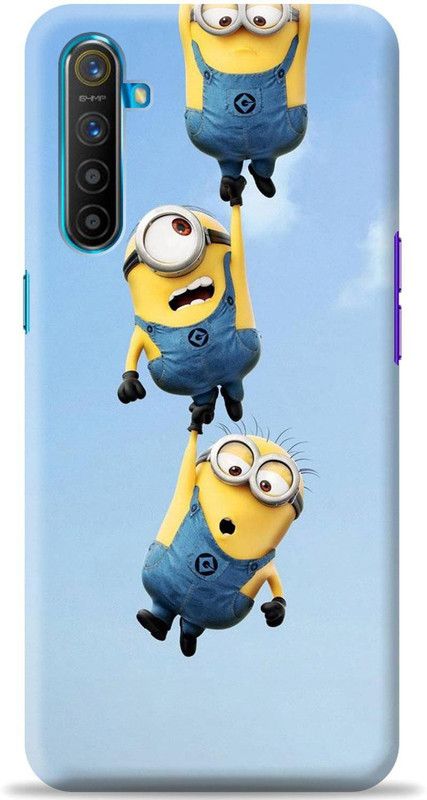 Swagr Back Cover for Realme X2  (Multicolor, Shock Proof, Pack of: 1)