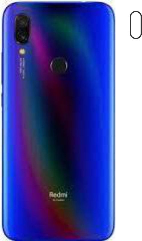 CHAMBU Back Camera Lens Glass Protector for Xiaomi Redmi Y3  (Pack of: 1)