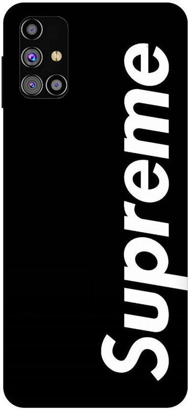 URCHIN Back Cover for Samsung M30s Supreme, Supreme logo, Cool, Trand, Hub  (Multicolor, Shock Proof, Pack of: 1)