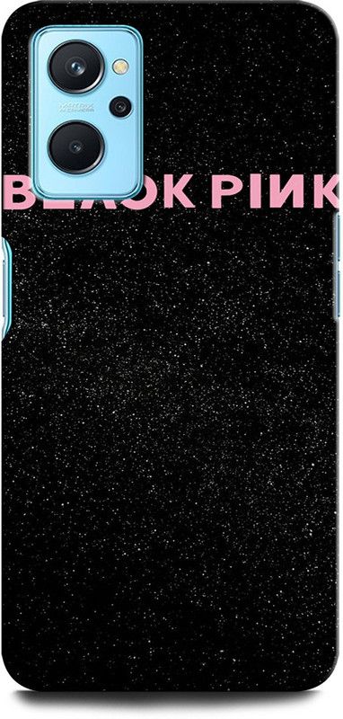ORBIQE Back Cover for OPPO A96 BLACK PINK, SINGER, DANCER, GIRL GROUP, SOUTH KOREA  (Multicolor, Hard Case, Pack of: 1)