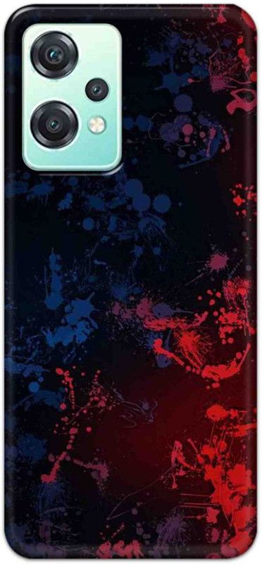 NDCOM Back Cover for OnePlus Nord CE 2 Lite 5G Designer Printed  (Multicolor, Hard Case, Pack of: 1)